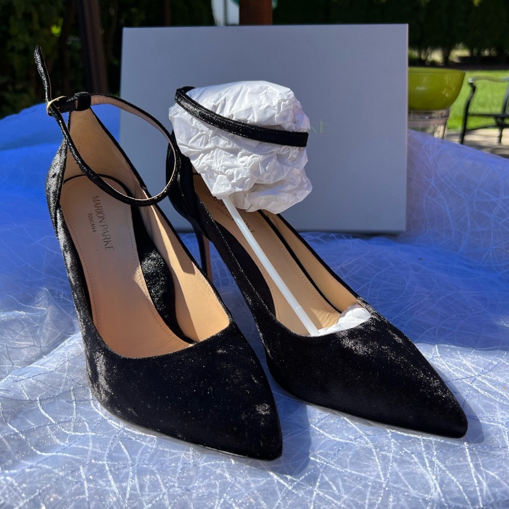 Marion Parke Toscana brand new shoes